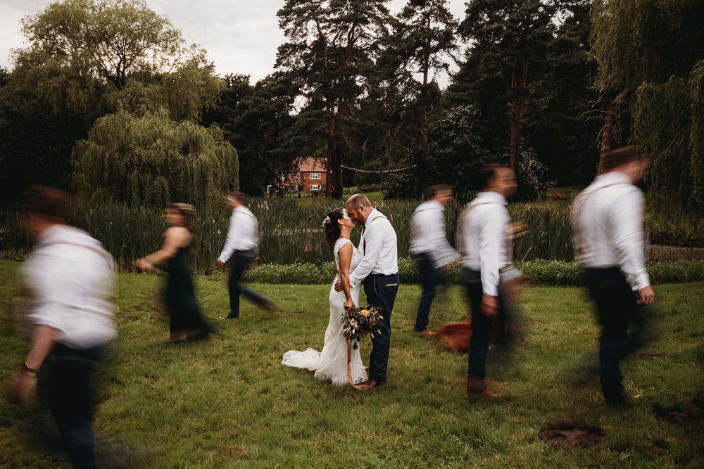 Barn Norfolk Wedding Thyme Lane Photography