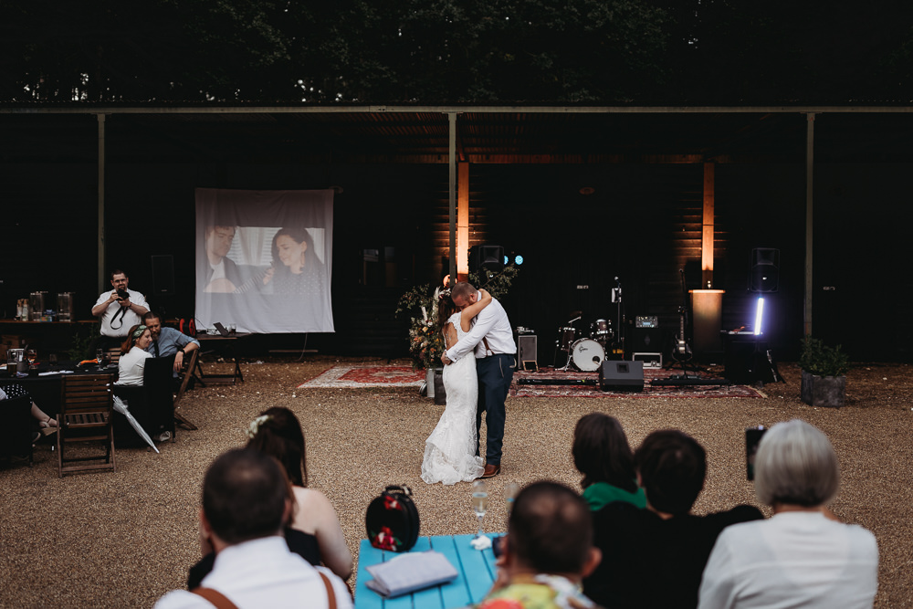 Barn Norfolk Wedding Thyme Lane Photography