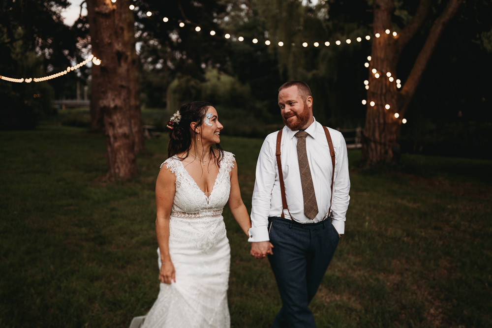 Barn Norfolk Wedding Thyme Lane Photography