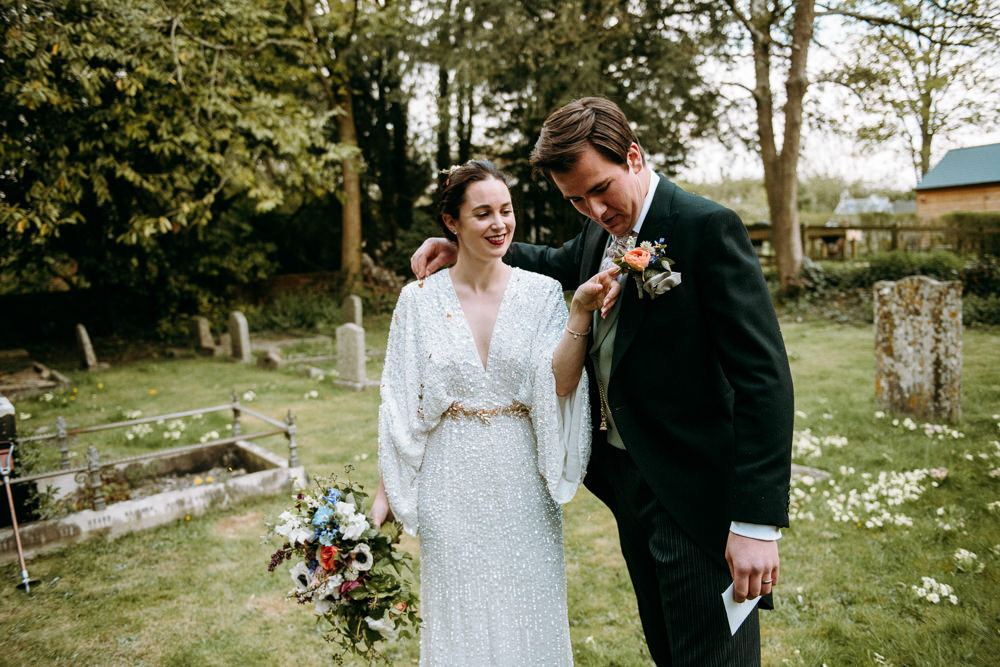 Bluebell Woods Wedding Andrew Brannan Photography
