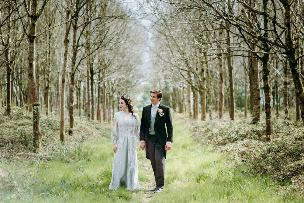 Bluebell Woods Wedding Andrew Brannan Photography