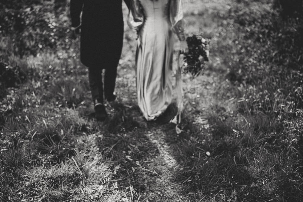 Bluebell Woods Wedding Andrew Brannan Photography