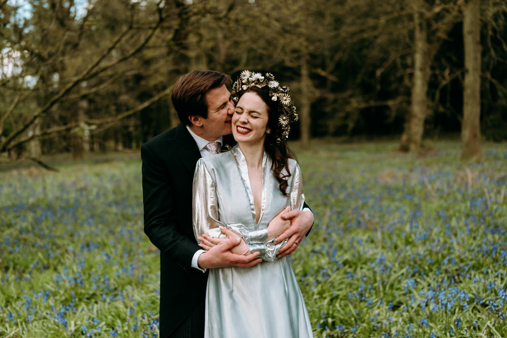 Bluebell Woods Wedding Andrew Brannan Photography