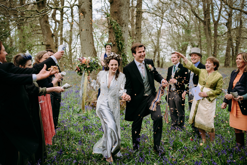 Bluebell Woods Wedding Andrew Brannan Photography