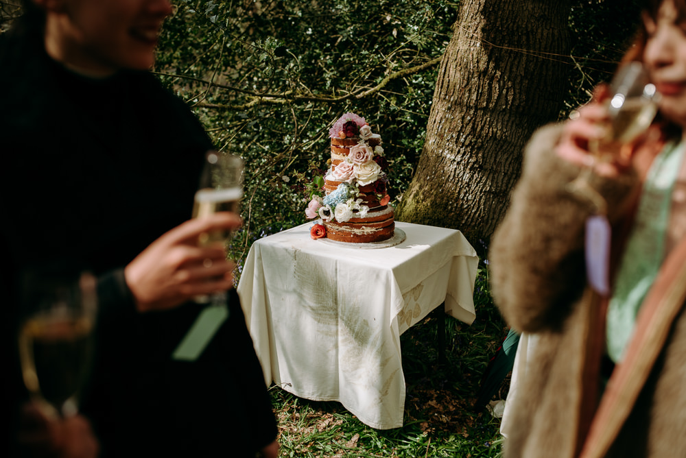 Bluebell Woods Wedding Andrew Brannan Photography