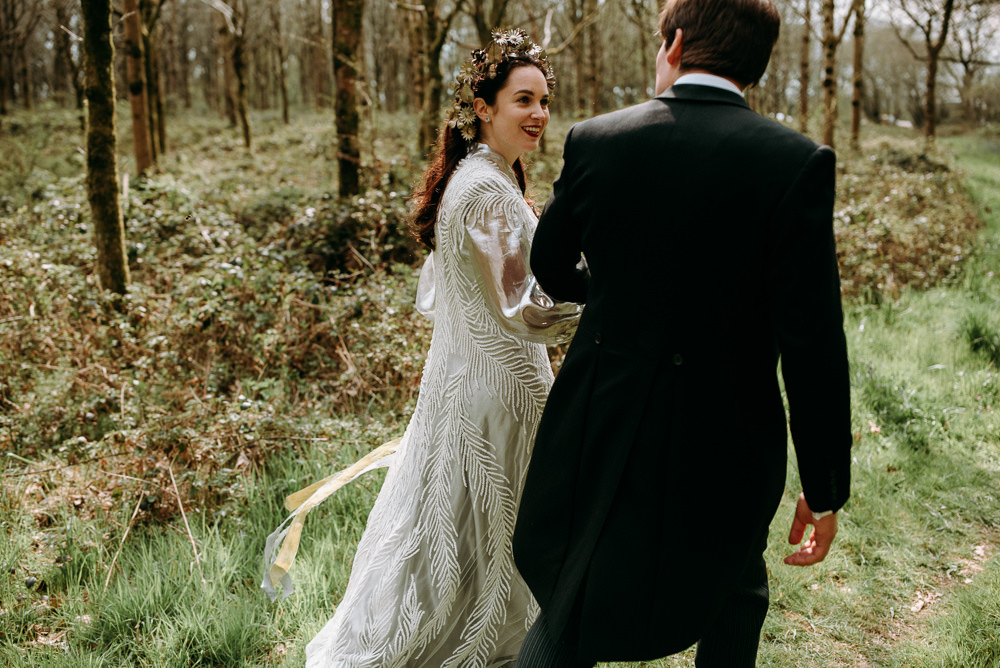 Bluebell Woods Wedding Andrew Brannan Photography