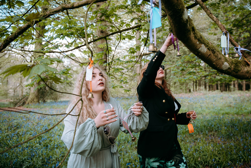 Bluebell Woods Wedding Andrew Brannan Photography
