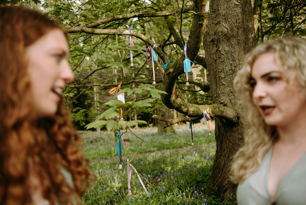 Bluebell Woods Wedding Andrew Brannan Photography
