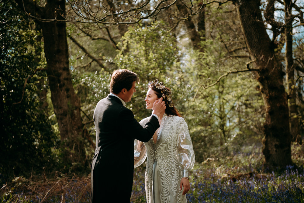 Bluebell Woods Wedding Andrew Brannan Photography