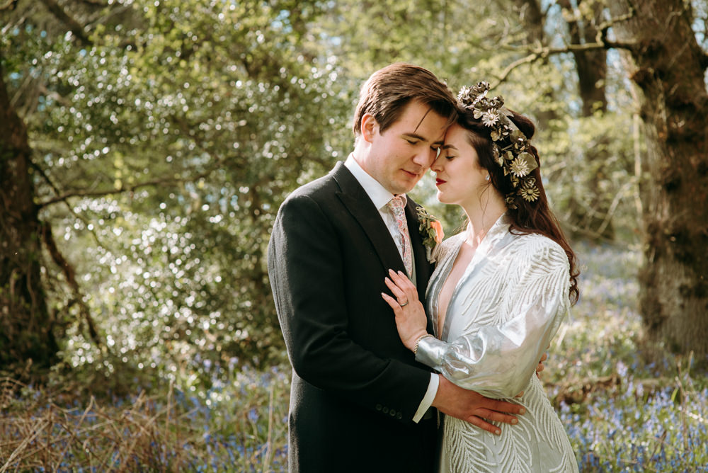 Bluebell Woods Wedding Andrew Brannan Photography
