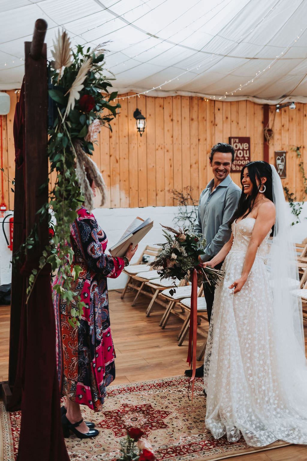 Bold Wedding Ideas Pasha Jansen Photography