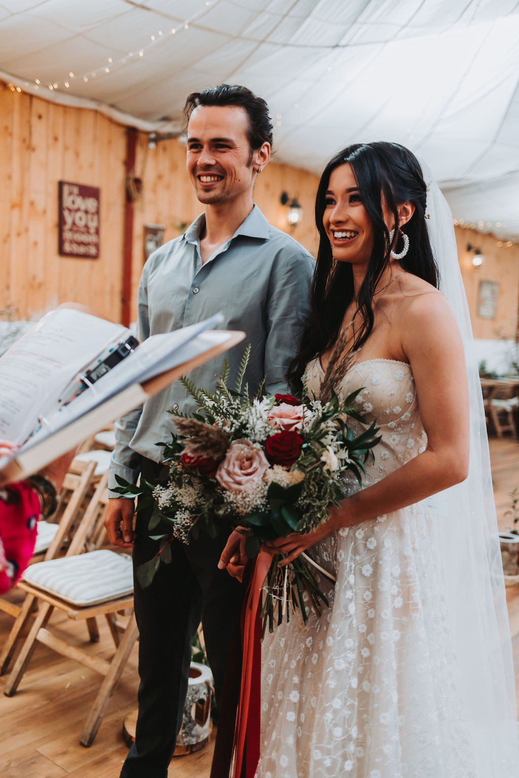 Bold Wedding Ideas Pasha Jansen Photography