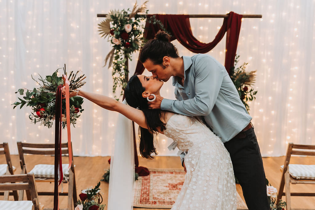 Bold Wedding Ideas Pasha Jansen Photography
