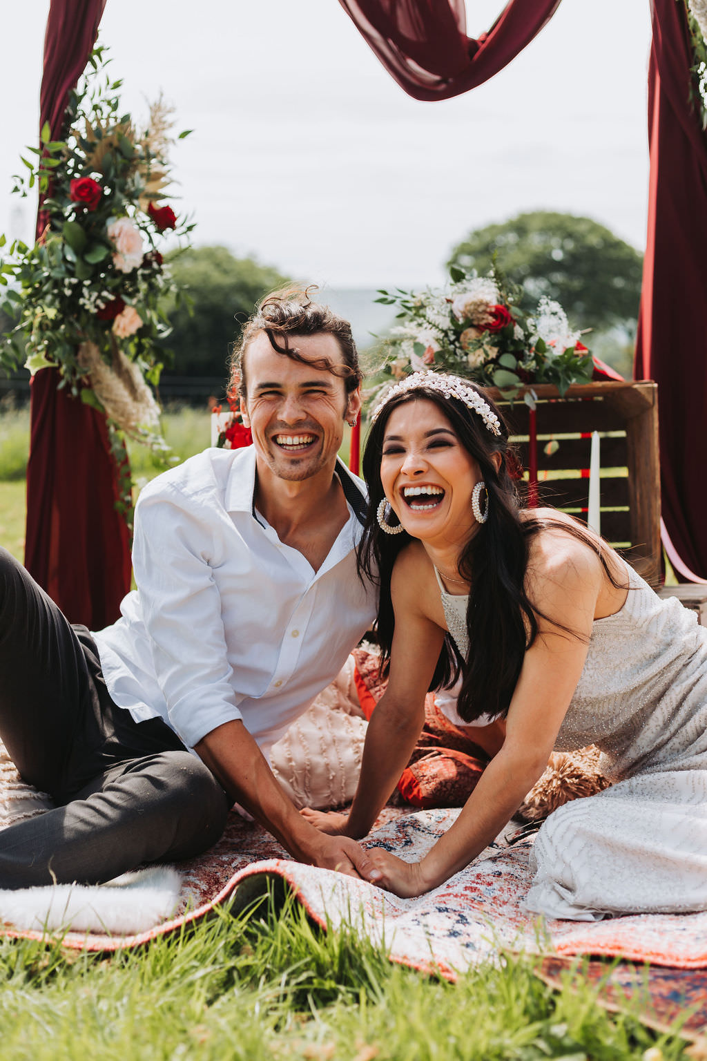 Bold Wedding Ideas Pasha Jansen Photography