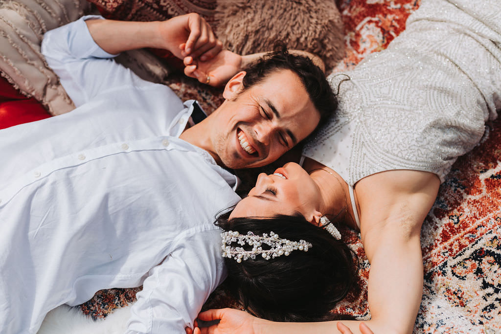 Bold Wedding Ideas Pasha Jansen Photography