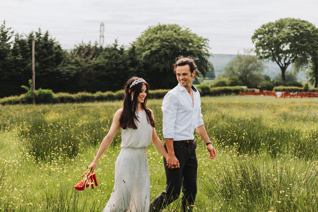 Bold Wedding Ideas Pasha Jansen Photography