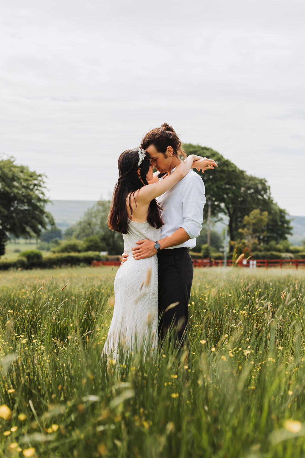 Bold Wedding Ideas Pasha Jansen Photography