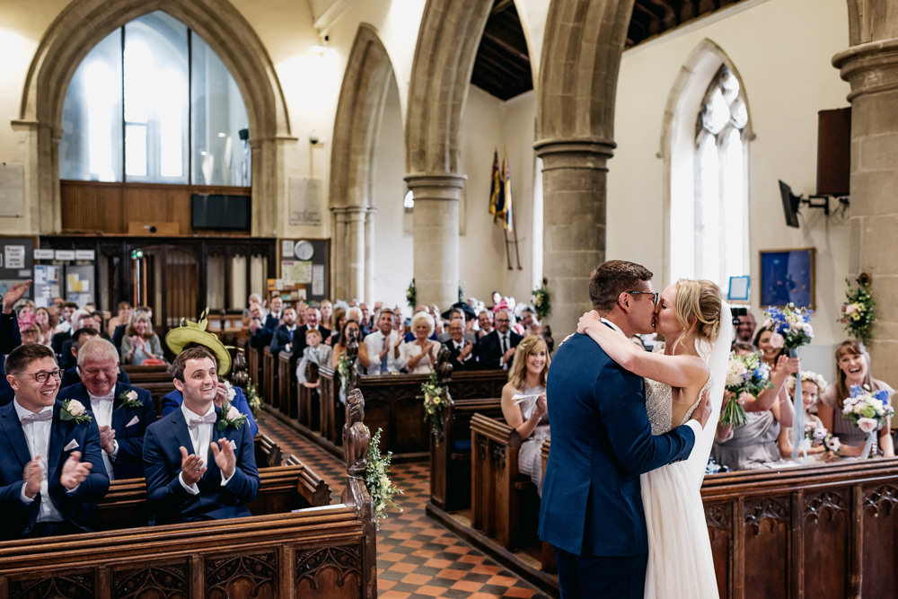 Buckinghamshire Barn Wedding Rebecca Walters Photography