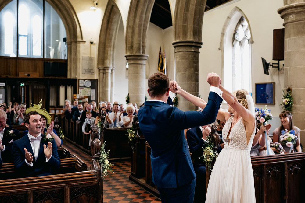 Buckinghamshire Barn Wedding Rebecca Walters Photography