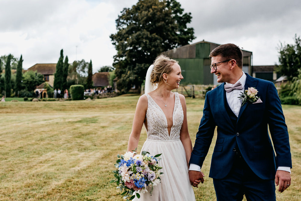 Buckinghamshire Barn Wedding Rebecca Walters Photography