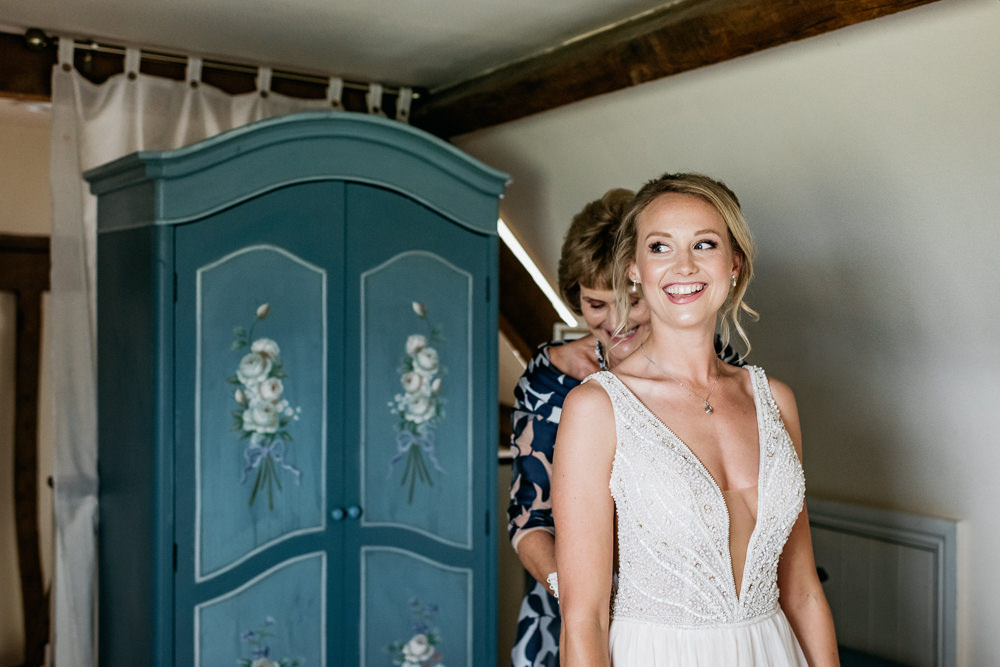 Buckinghamshire Barn Wedding Rebecca Walters Photography