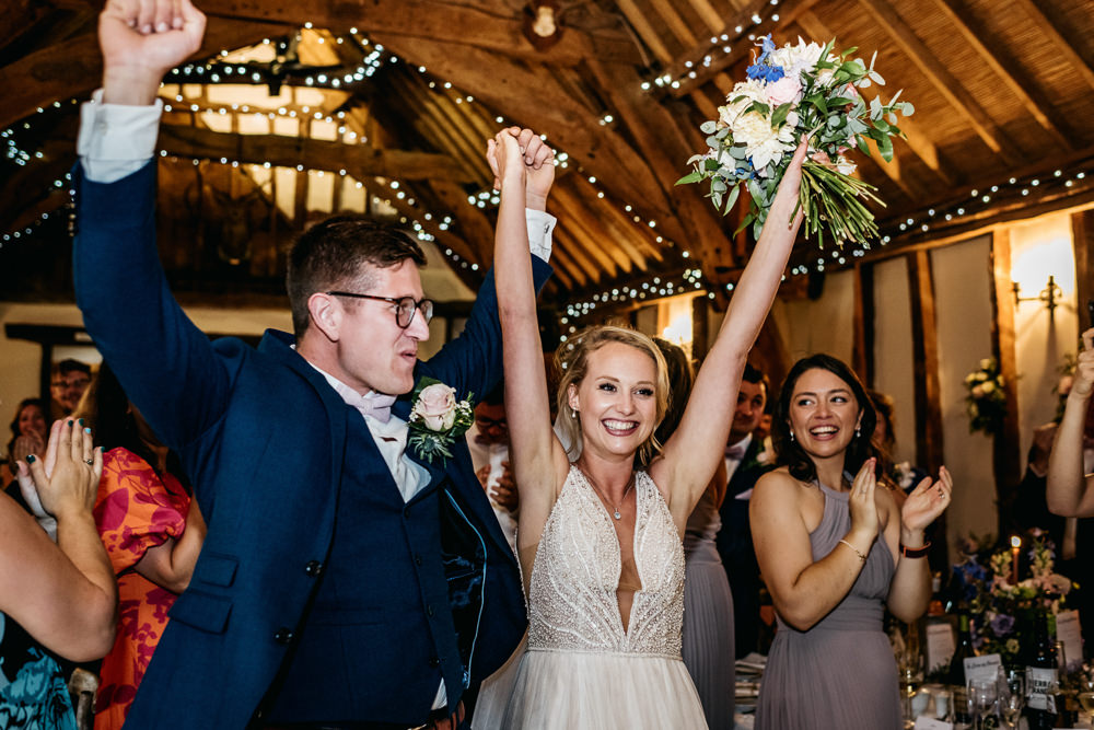 Buckinghamshire Barn Wedding Rebecca Walters Photography