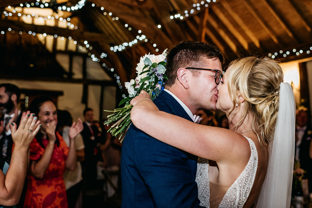 Buckinghamshire Barn Wedding Rebecca Walters Photography