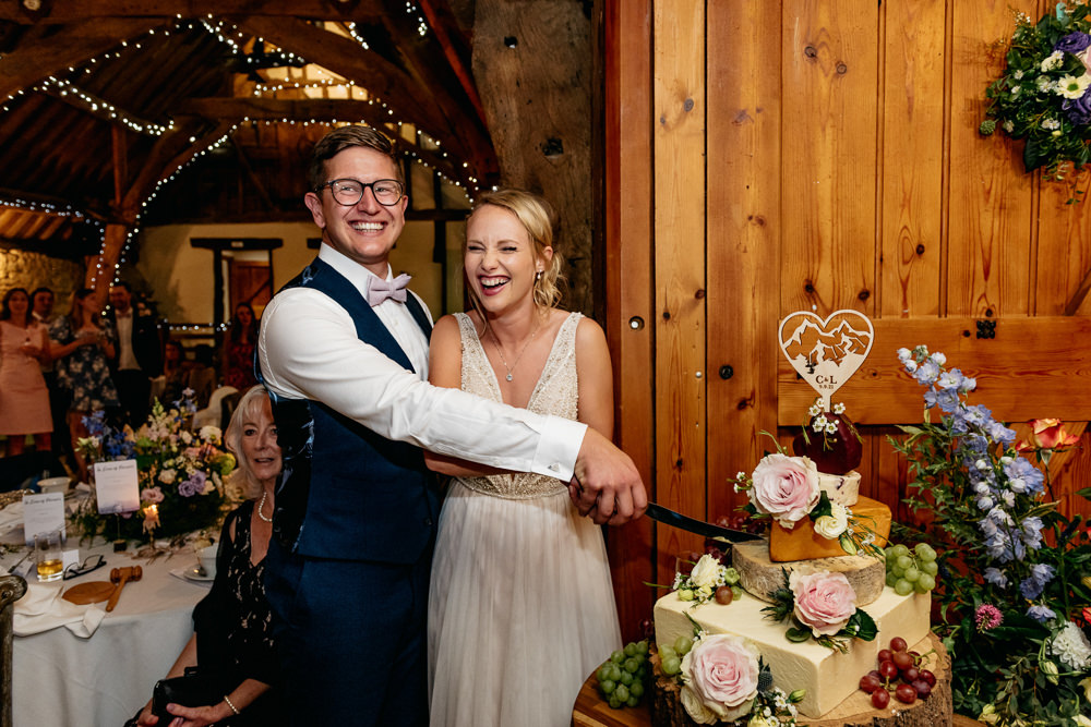 Buckinghamshire Barn Wedding Rebecca Walters Photography