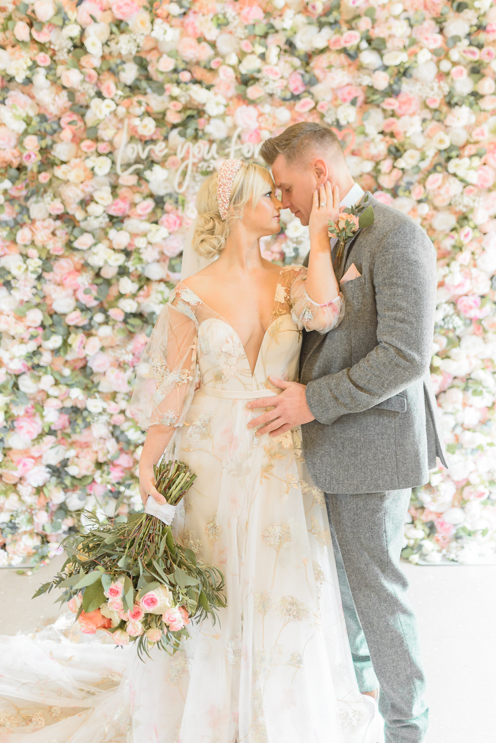 Burlton Manor Wedding Tanya Flannagan Photography