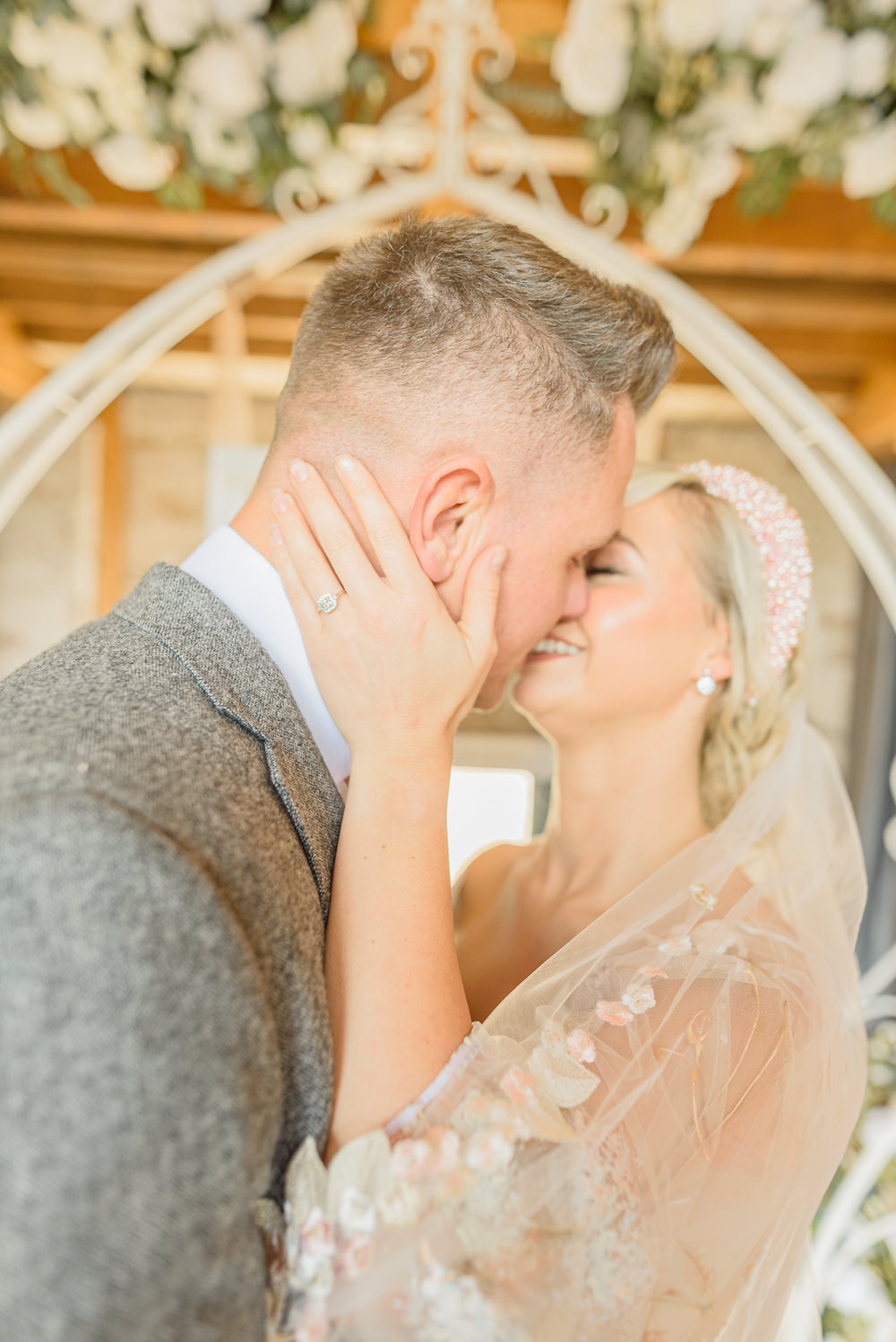 Burlton Manor Wedding Tanya Flannagan Photography