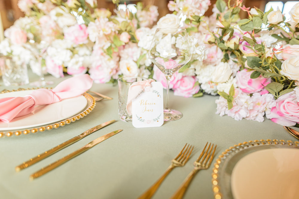 Burlton Manor Wedding Tanya Flannagan Photography