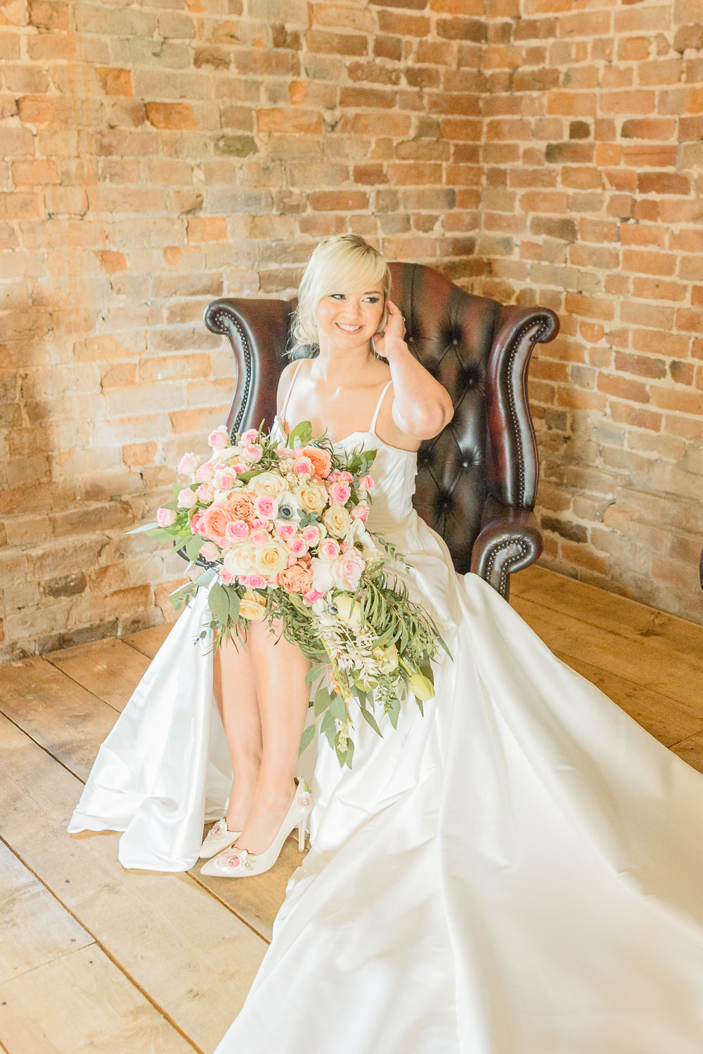Burlton Manor Wedding Tanya Flannagan Photography