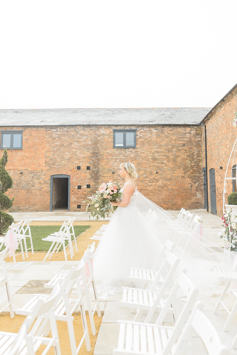 Burlton Manor Wedding Tanya Flannagan Photography