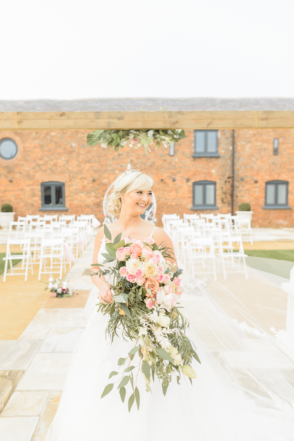 Burlton Manor Wedding Tanya Flannagan Photography