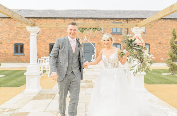 Burlton Manor Wedding Tanya Flannagan Photography