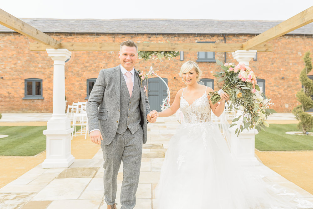 Burlton Manor Wedding Tanya Flannagan Photography