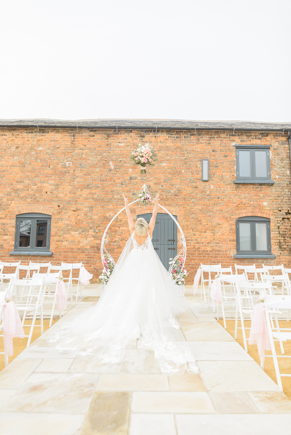 Burlton Manor Wedding Tanya Flannagan Photography