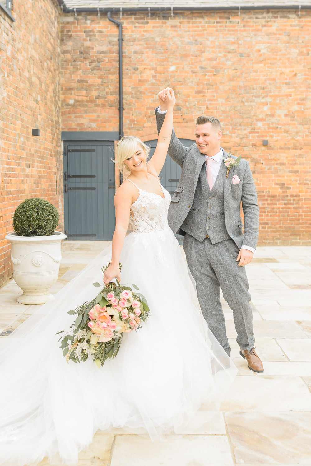 Burlton Manor Wedding Tanya Flannagan Photography