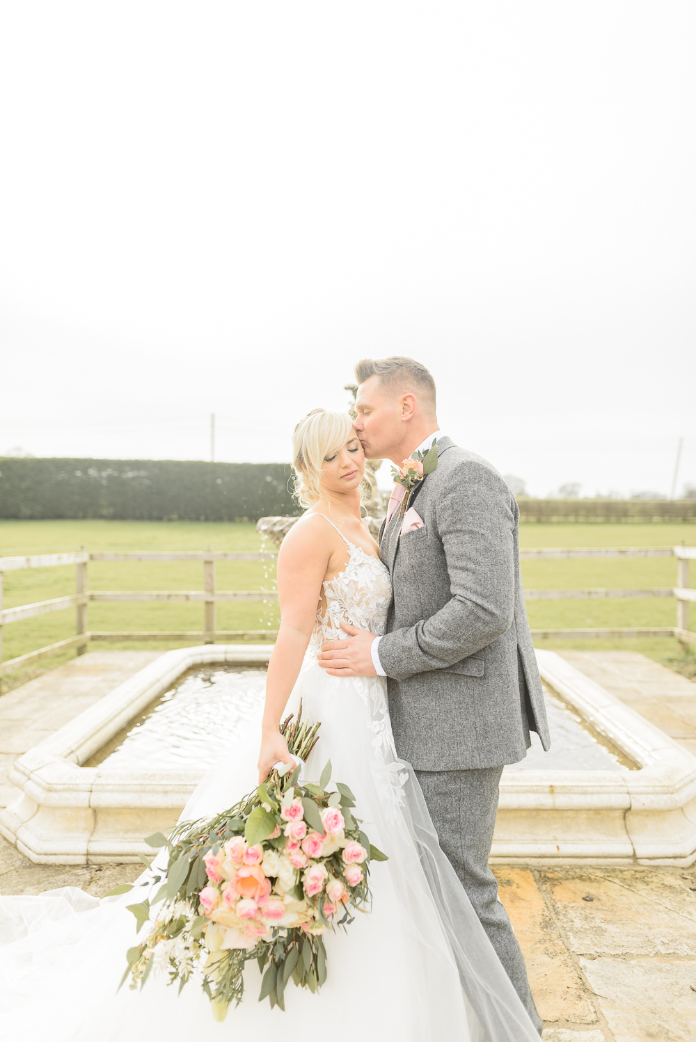 Burlton Manor Wedding Tanya Flannagan Photography