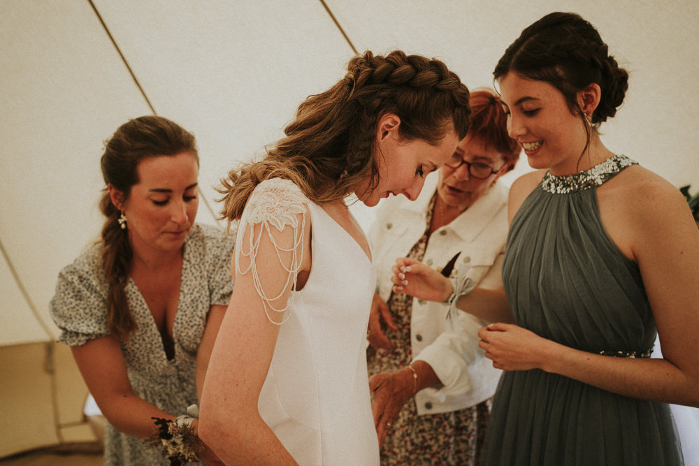 Dunbar Wedding Bernadeta Kupiec
