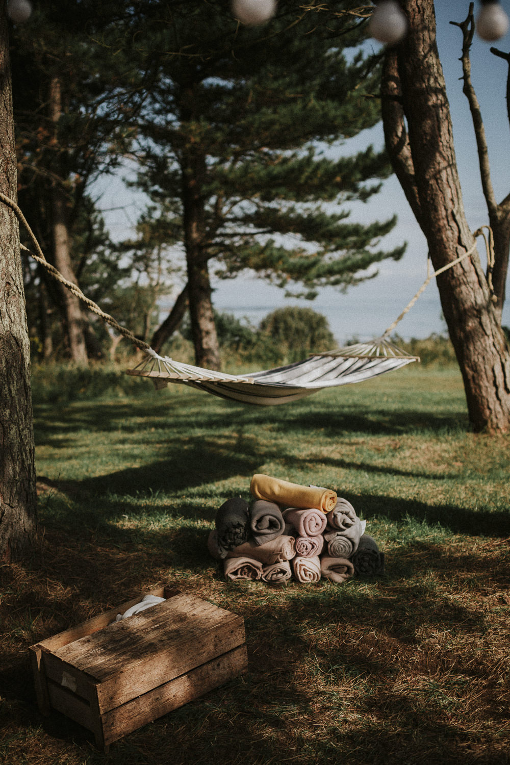 Blankets Hammock Dunbar Wedding Bernadeta Kupiec