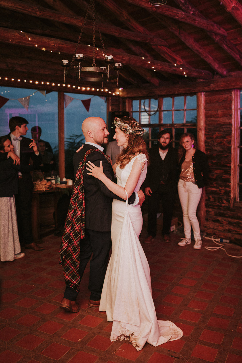 Dunbar Wedding Bernadeta Kupiec