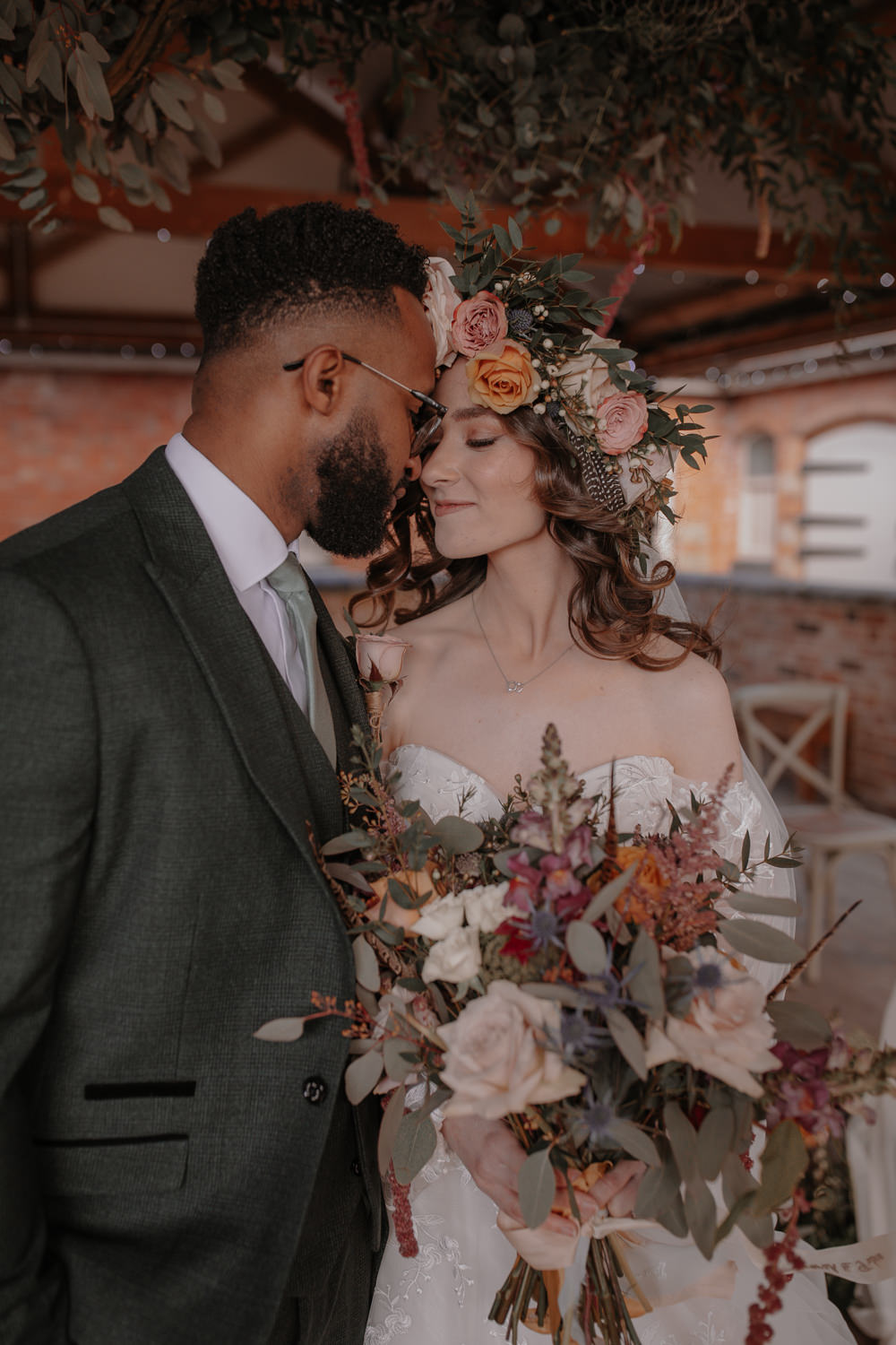 Dusky Pink Taupe Wedding Ideas Helen Rose Photography