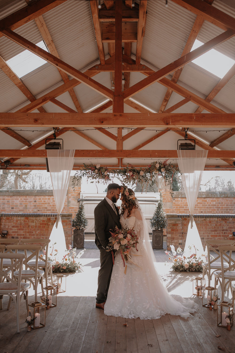 Dusky Pink Taupe Wedding Ideas Helen Rose Photography
