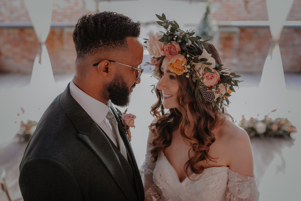 Dusky Pink Taupe Wedding Ideas Helen Rose Photography