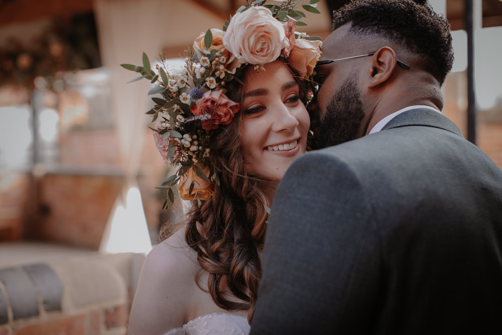 Dusky Pink Taupe Wedding Ideas Helen Rose Photography