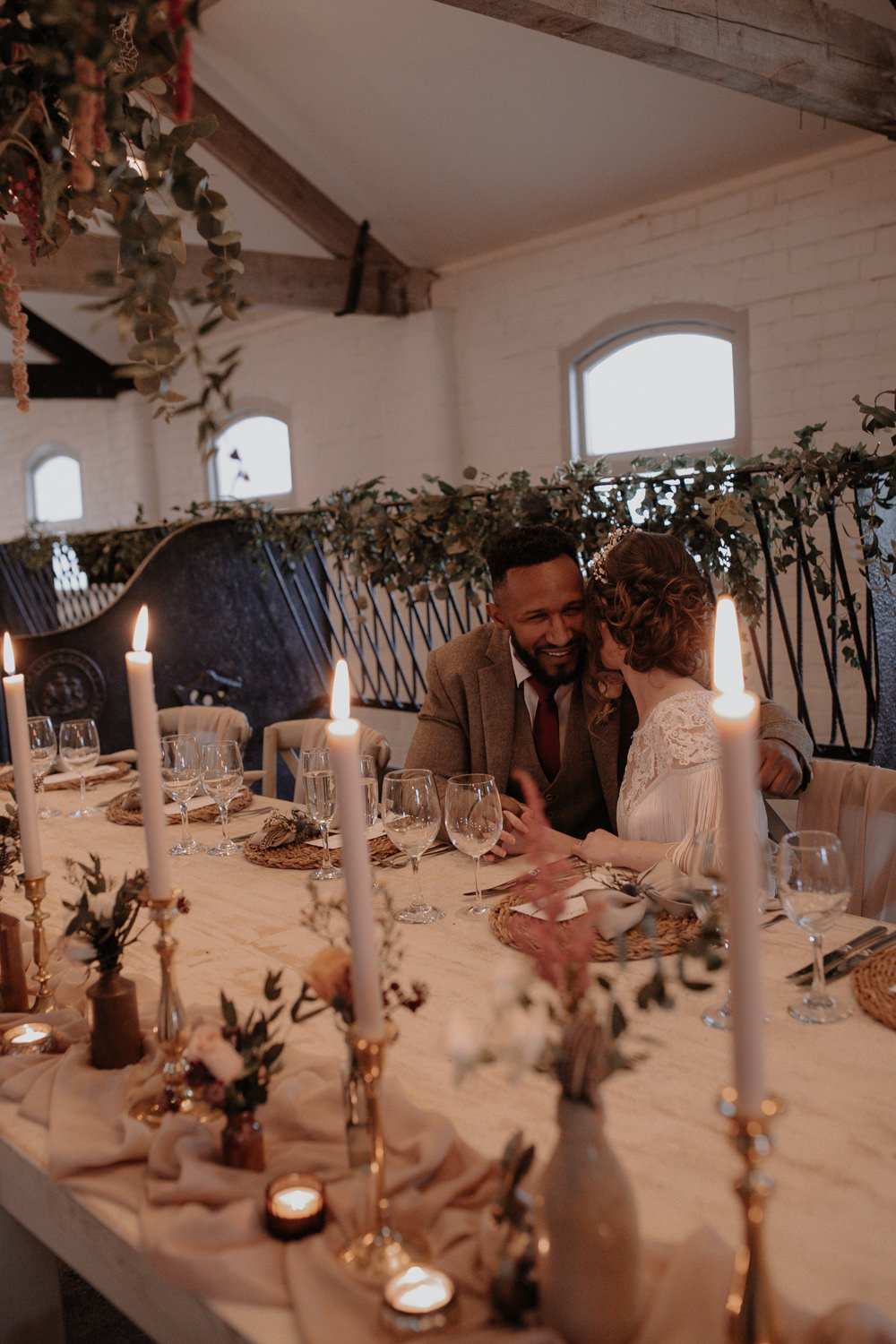 Dusky Pink Taupe Wedding Ideas Helen Rose Photography