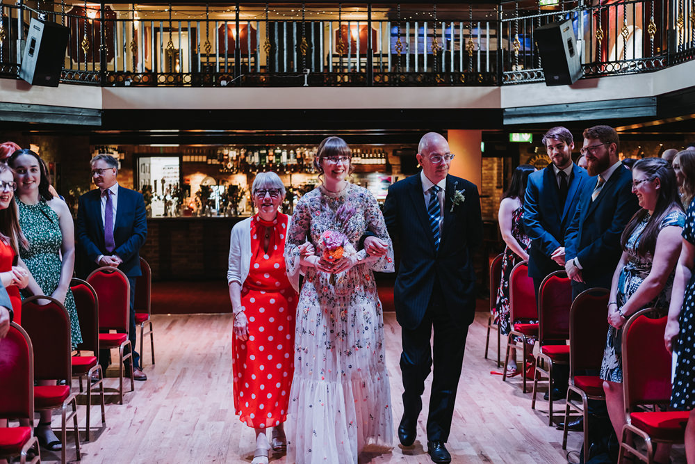 Engine Shed Wedding Nicola Mackrill Photography