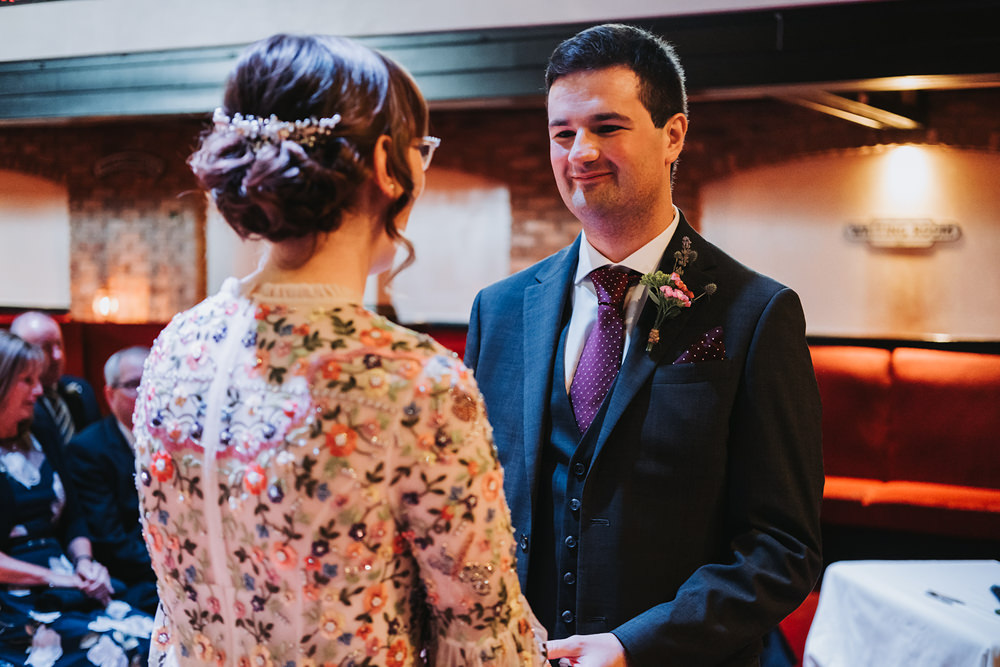 Engine Shed Wedding Nicola Mackrill Photography