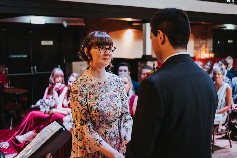 Engine Shed Wedding Nicola Mackrill Photography